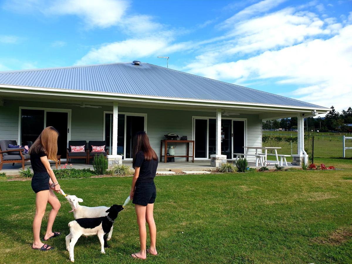 Fig Tree Farm B&B Highvale-Farmstay Near Brisbane! Exterior foto