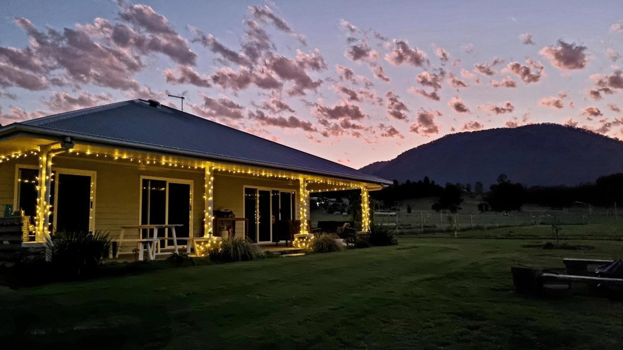 Fig Tree Farm B&B Highvale-Farmstay Near Brisbane! Exterior foto