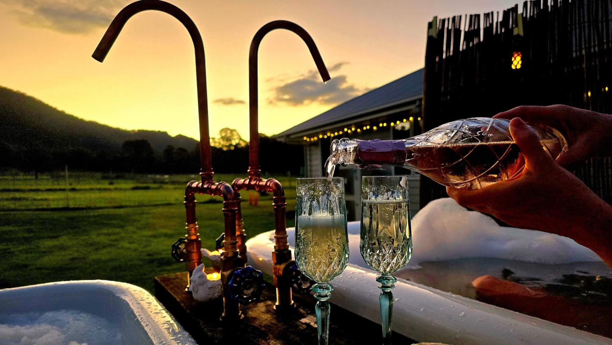 Fig Tree Farm B&B Highvale-Farmstay Near Brisbane! Exterior foto